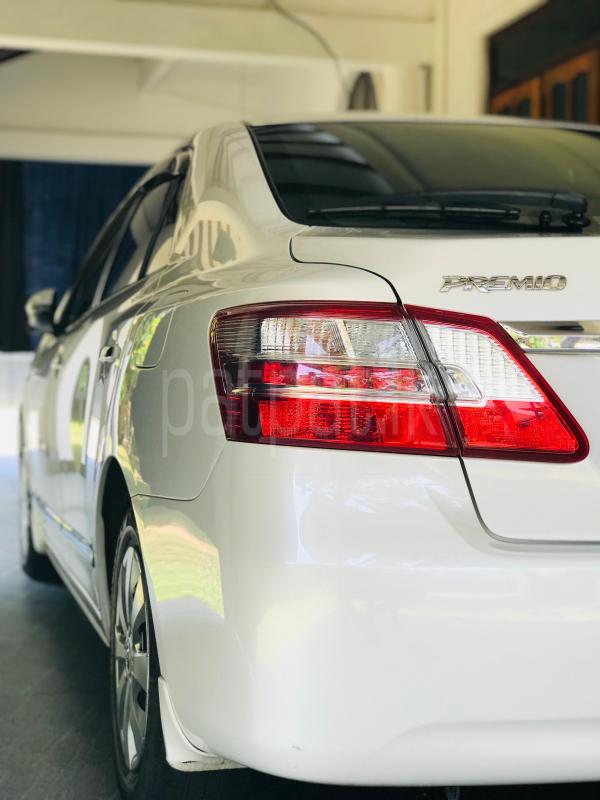 Toyota Premio 2013 - Used Car sale in Sri Lanka - patpat.lk