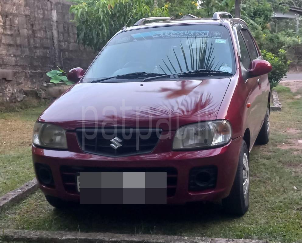 Suzuki Alto 2011 - Used Car sale in Sri Lanka - patpat.lk