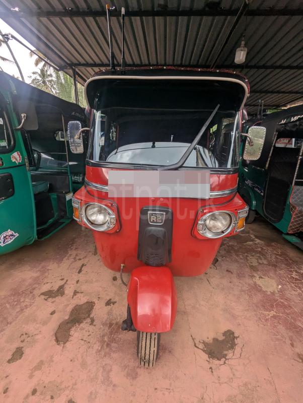 Bajaj Three Wheel 2013 - භාවිතා කරන ලද ත්‍රිරෝද රථය sale in Sri Lanka - patpat.lk