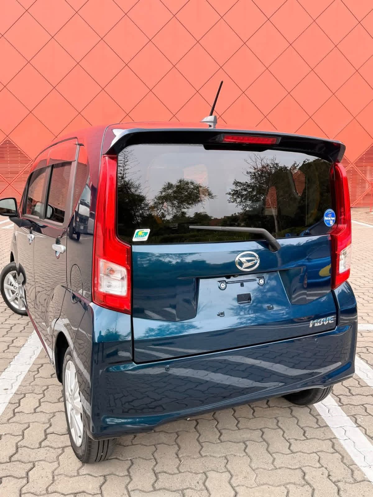 Daihatsu Move 2023 - Brand New Car sale in Sri Lanka - patpat.lk