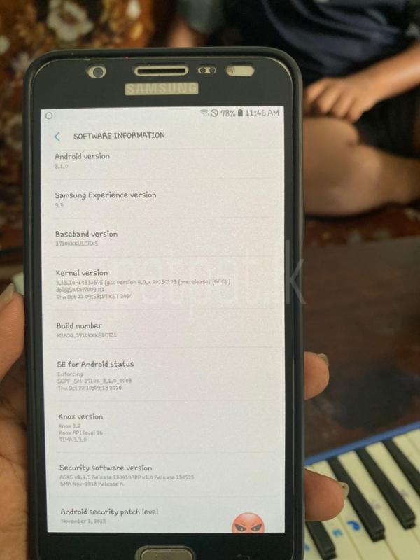 Samsung Gakaxy J7