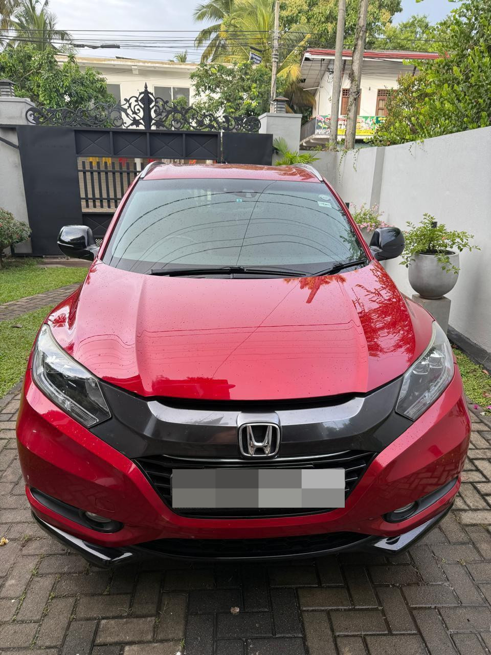 Honda Vezel 2016 ads-image-1
