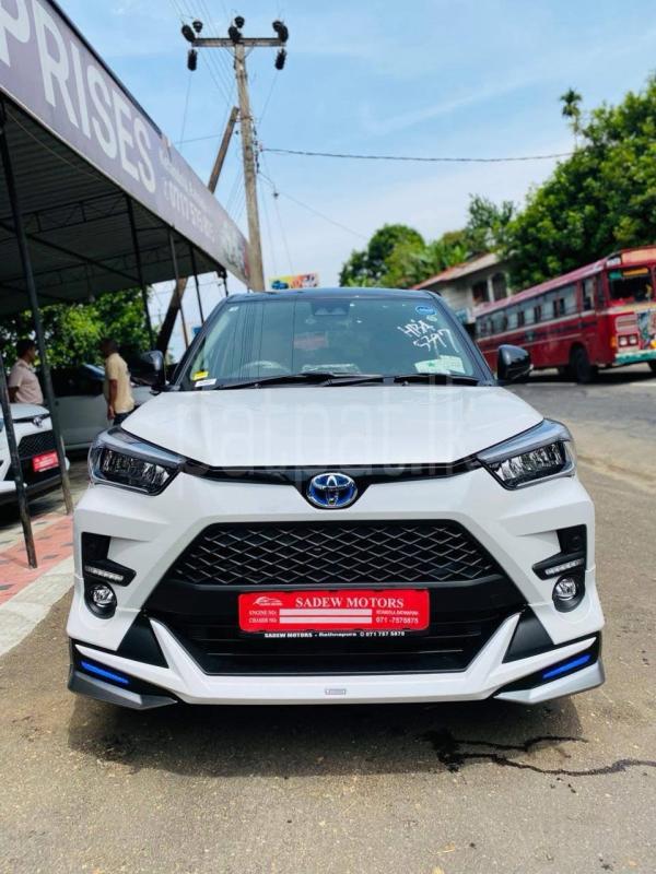 Toyota Raize 2026 - சான்றளிக்கப்பட்டது SUV sale in Sri Lanka - patpat.lk