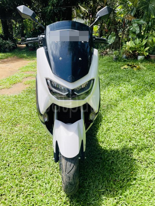 Yamaha NMAX 2025 - பயன்படுத்தப்பட்டது பைக் sale in Sri Lanka - patpat.lk