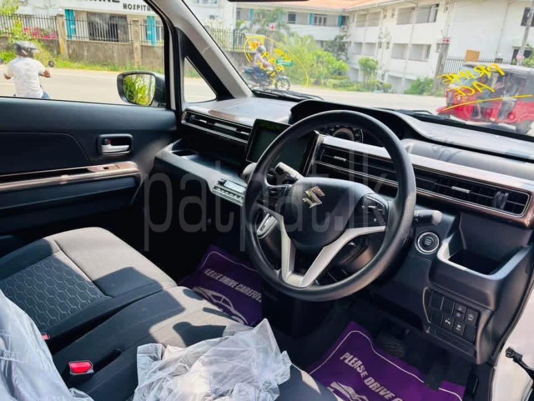 Suzuki Wagon R 2026 - சான்றளிக்கப்பட்டது கார் sale in Sri Lanka - patpat.lk