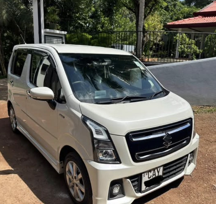 Suzuki Wagon R 2015 - Used Car sale in Sri Lanka - patpat.lk