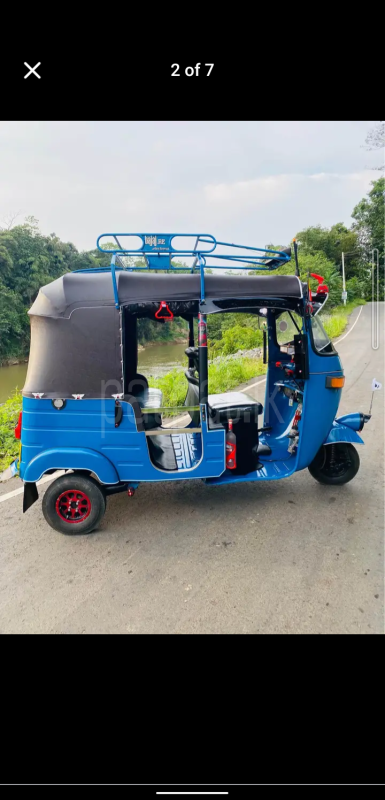 Bajaj Three Wheel 2006 - பயன்படுத்தப்பட்டது முச்சக்கர வண்டி sale in Sri Lanka - patpat.lk