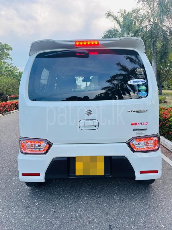 Suzuki Wagon R 2018 - Used Car sale in Sri Lanka - patpat.lk