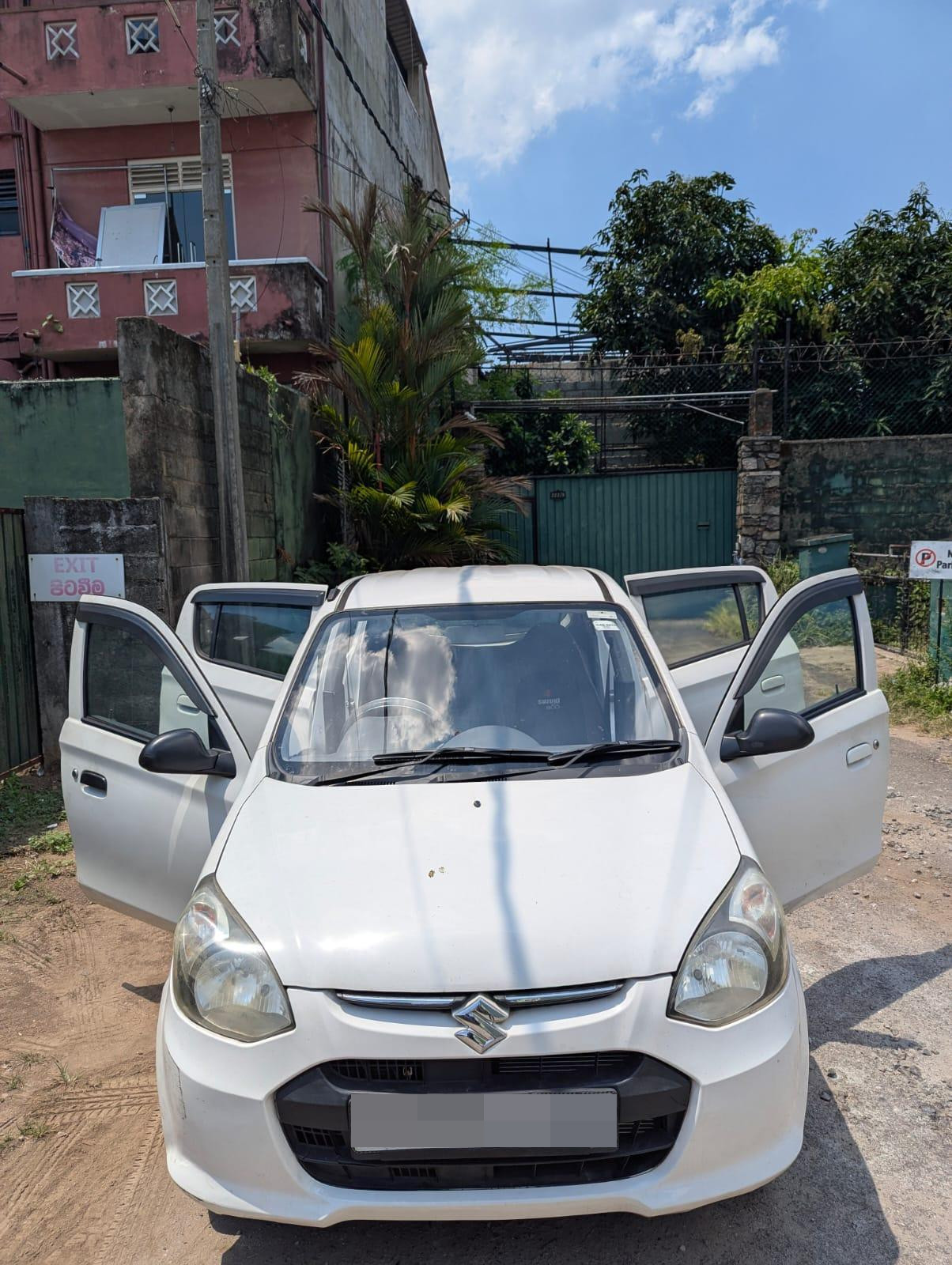 Suzuki Alto 2014 - Used Car sale in Sri Lanka - patpat.lk