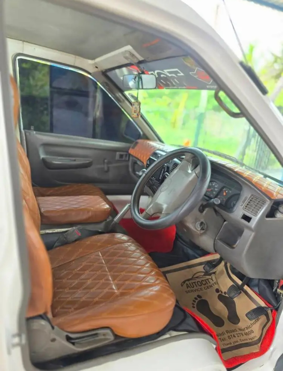 Toyota TownAce 2003 - பயன்படுத்தப்பட்டது டிரக் sale in Sri Lanka - patpat.lk