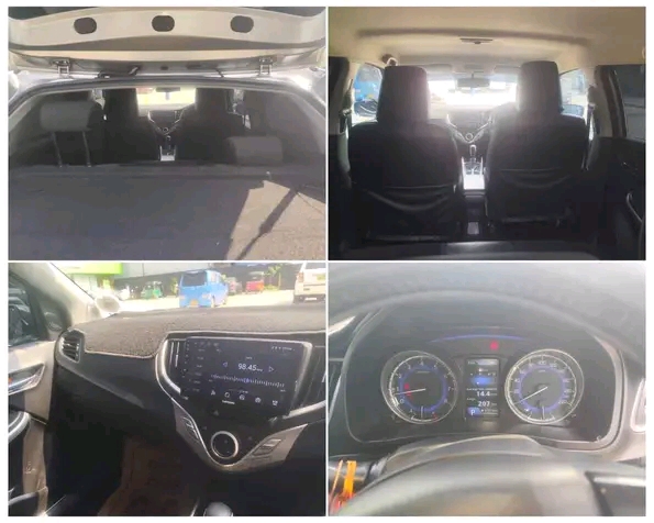 Suzuki Baleno 2017 - Used Car sale in Sri Lanka - patpat.lk