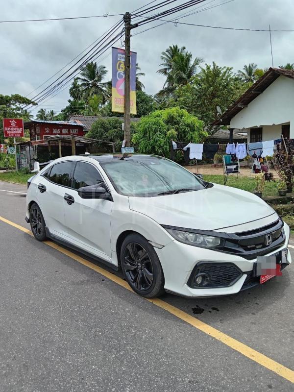 Honda Civic 2018 - Used Car sale in Sri Lanka - patpat.lk