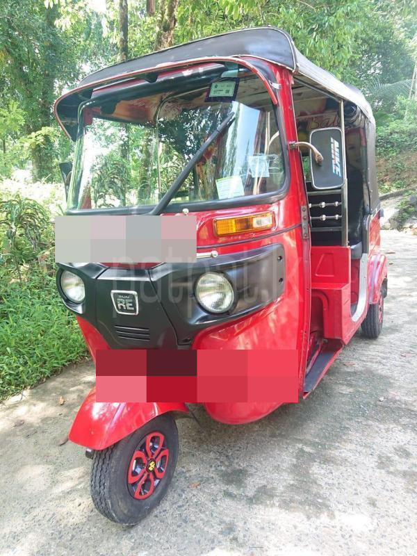 Bajaj Three Wheel 2019 - பயன்படுத்தப்பட்டது முச்சக்கர வண்டி sale in Sri Lanka - patpat.lk