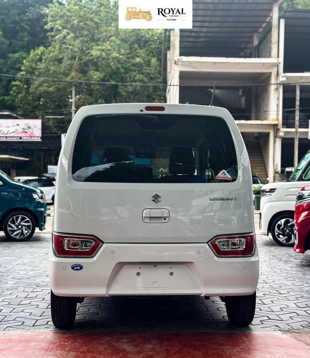 Suzuki Wagon R 2024 - Brand New Car sale in Sri Lanka - patpat.lk