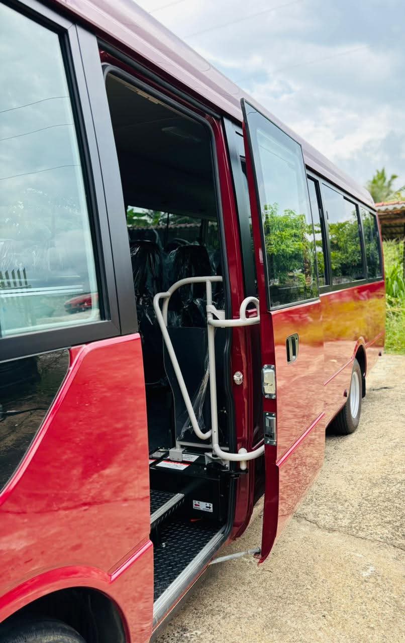 Mitsubishi Fuso 2025 - Brand New Bus sale in Sri Lanka - patpat.lk