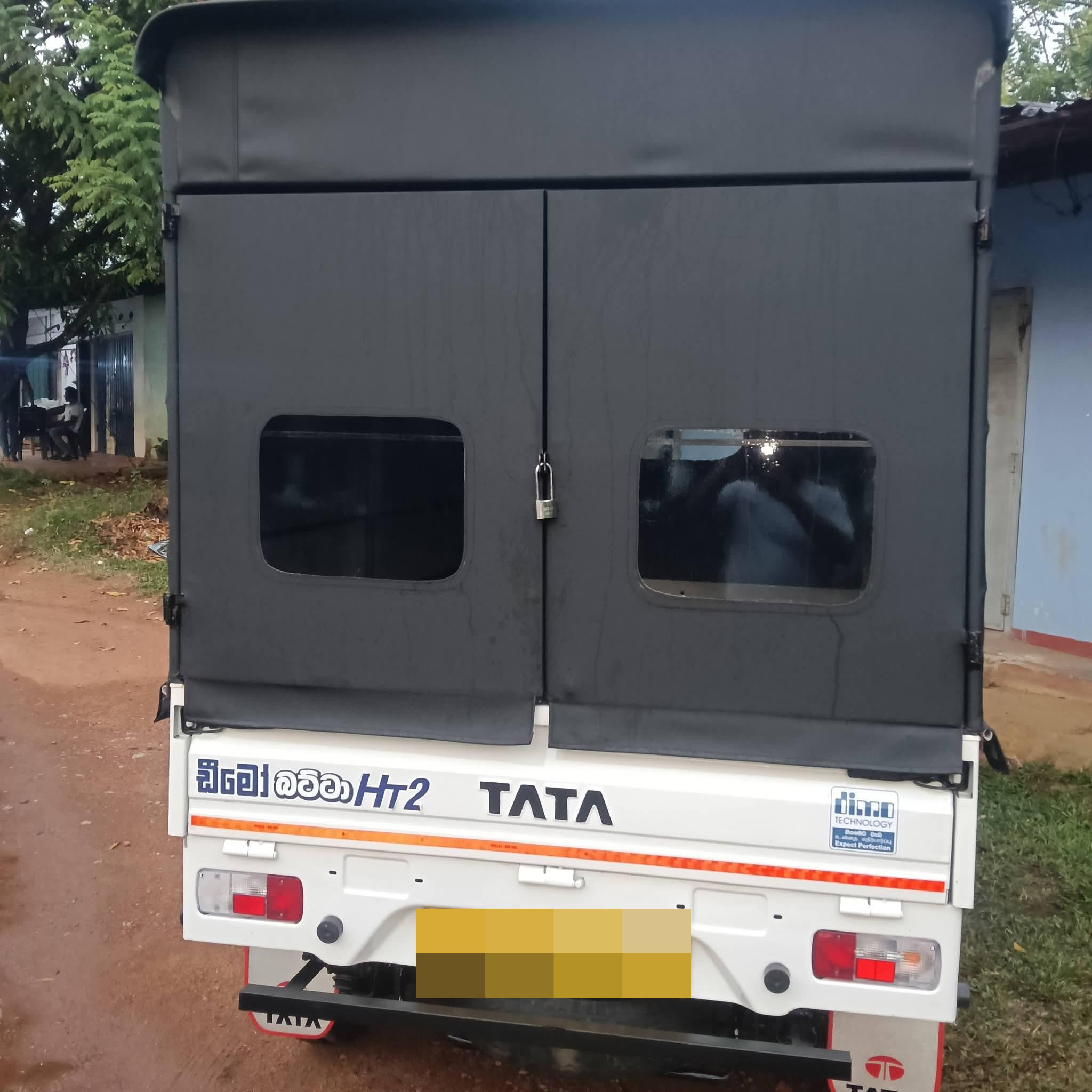 Tata EX 2 2016 - Used Truck sale in Sri Lanka - patpat.lk