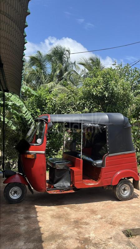 Bajaj 2 stroke 2006 - பயன்படுத்தப்பட்டது முச்சக்கர வண்டி sale in Sri Lanka - patpat.lk