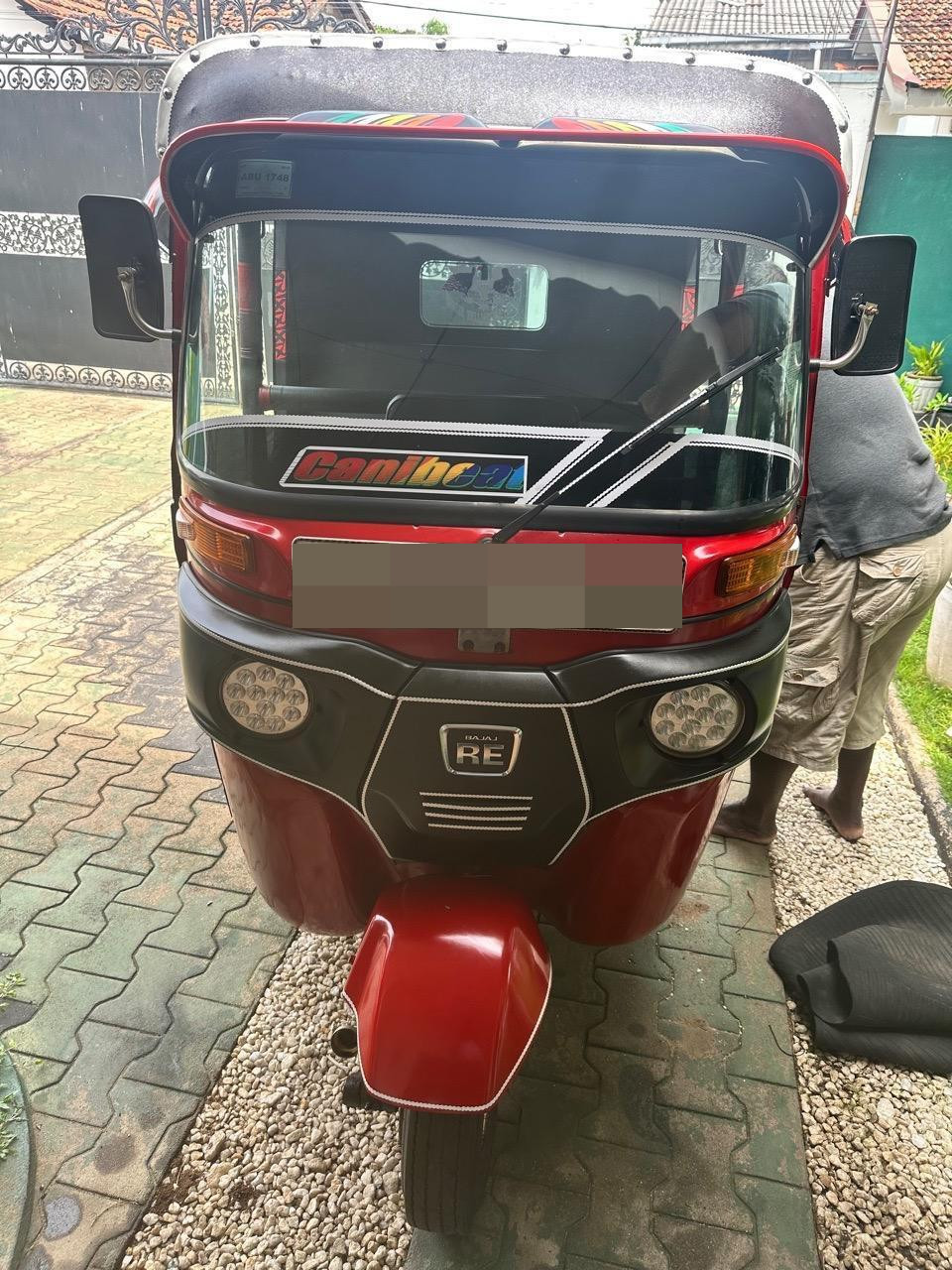 Bajaj 4 stroke 2019 - Used Three wheeler sale in Sri Lanka - patpat.lk