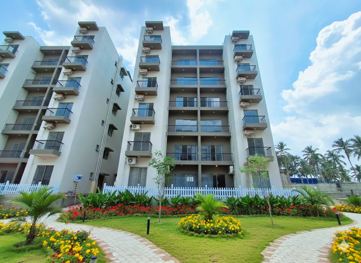 Luxury Apartment for Sale in Athurugiriya
