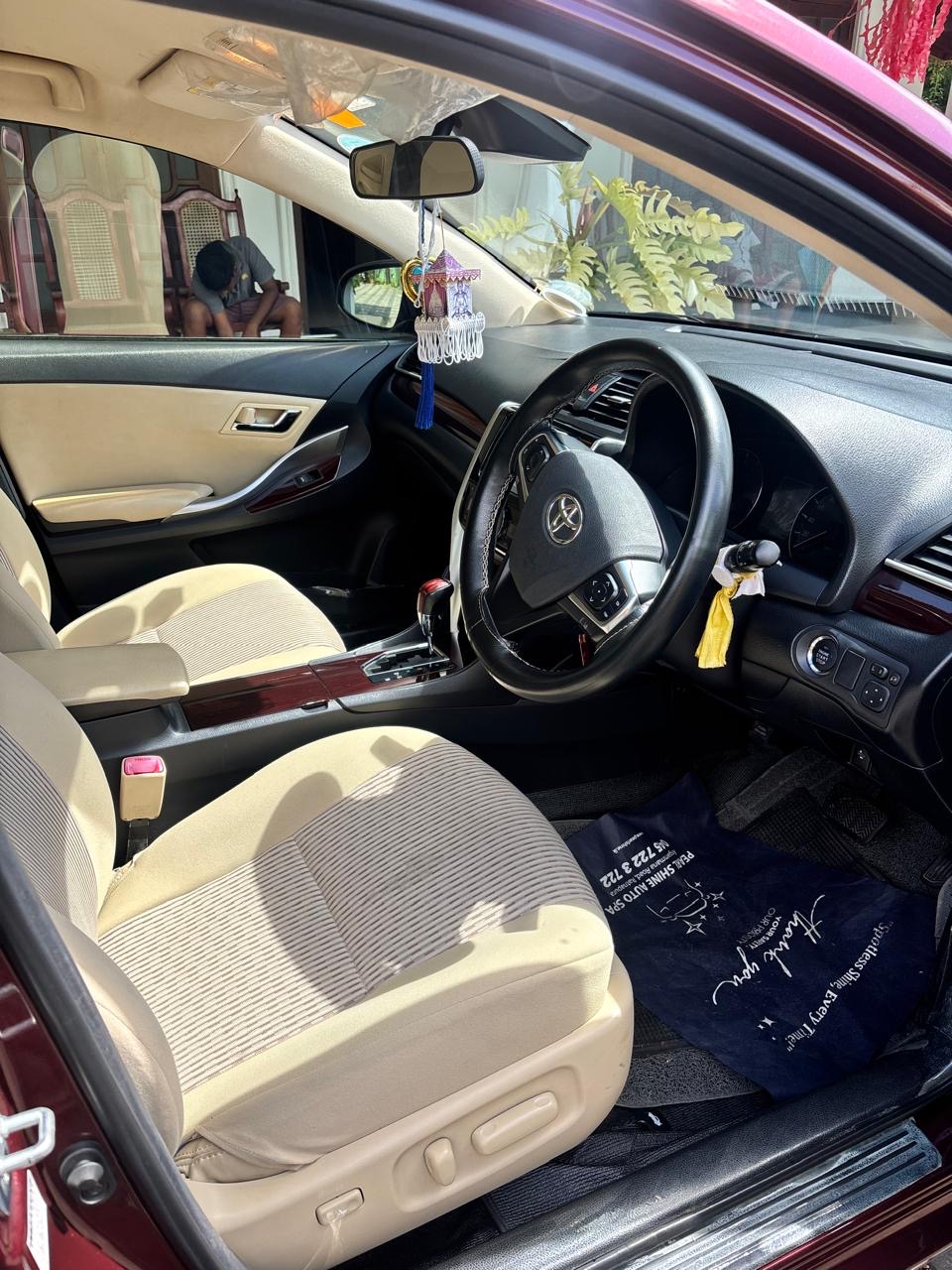 Toyota Premio 2018 - பயன்படுத்தப்பட்டது கார் sale in Sri Lanka - patpat.lk
