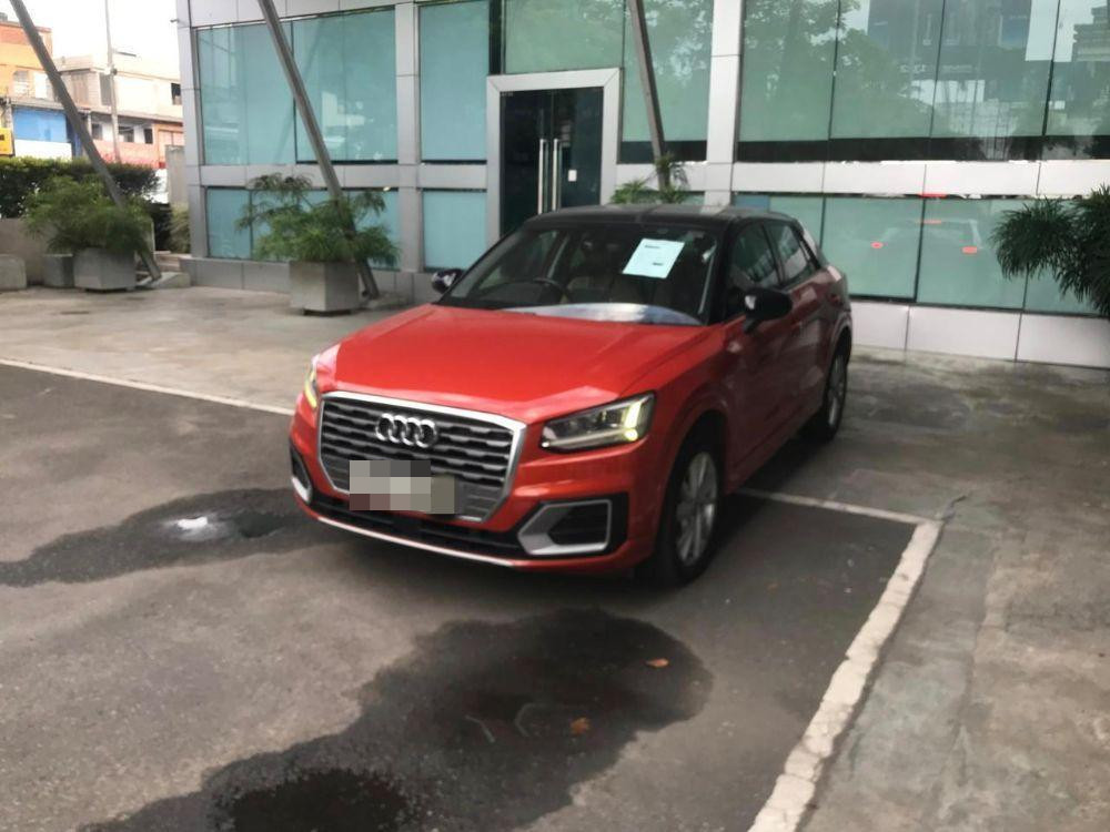 Audi Q2 2018 - பயன்படுத்தப்பட்டது SUV sale in Sri Lanka - patpat.lk