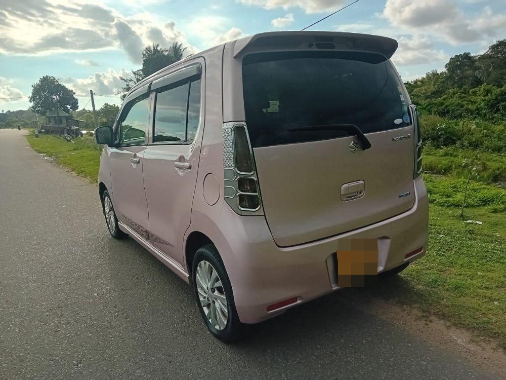 Suzuki Wagon R 2014 - Used Car sale in Sri Lanka - patpat.lk