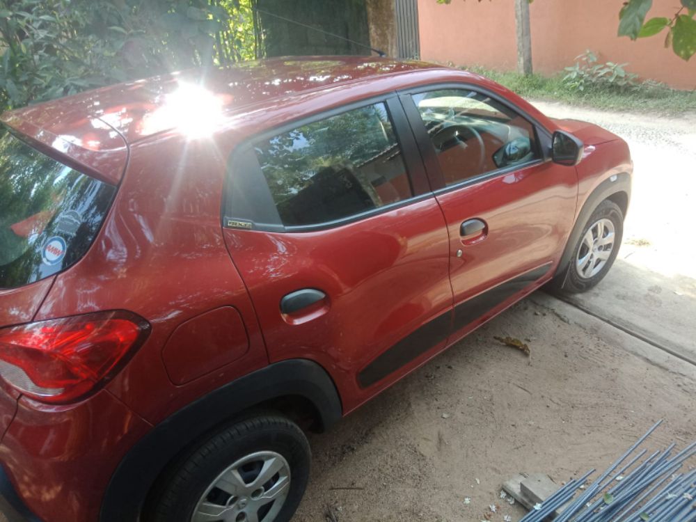 Renault KWID 2017 - Used SUV sale in Sri Lanka - patpat.lk