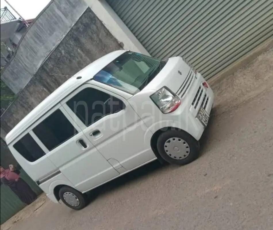 Suzuki Every 2018 - பயன்படுத்தப்பட்டது வேன் sale in Sri Lanka - patpat.lk