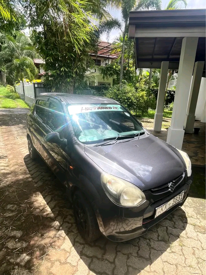 Suzuki Alto 2013 - பயன்படுத்தப்பட்டது கார் sale in Sri Lanka - patpat.lk