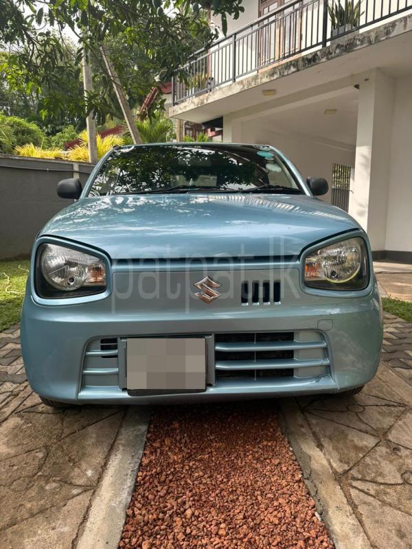 Suzuki Alto 2016 - Used Car sale in Sri Lanka - patpat.lk