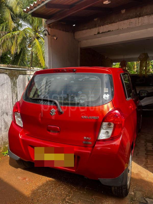 Suzuki Celerio 2016 - Used Car sale in Sri Lanka - patpat.lk