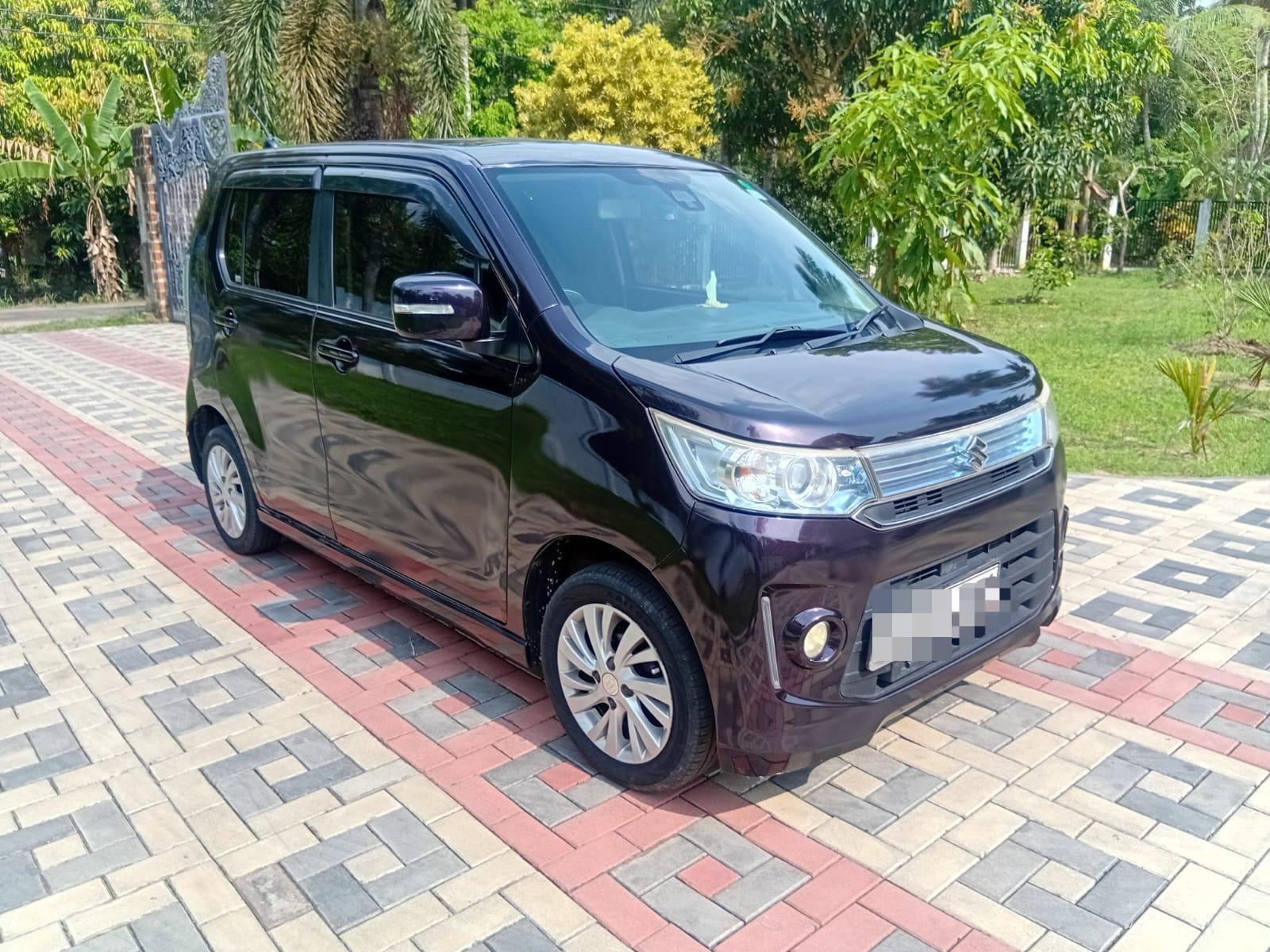 Suzuki Wagon R 2014 - භාවිතා කරන ලද කාර් sale in Sri Lanka - patpat.lk