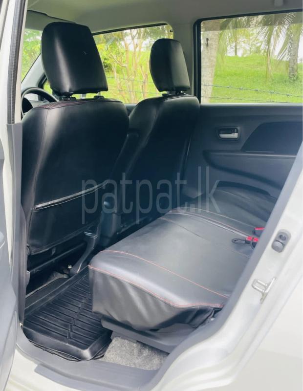 Suzuki Wagon R 2016 - பயன்படுத்தப்பட்டது கார் sale in Sri Lanka - patpat.lk