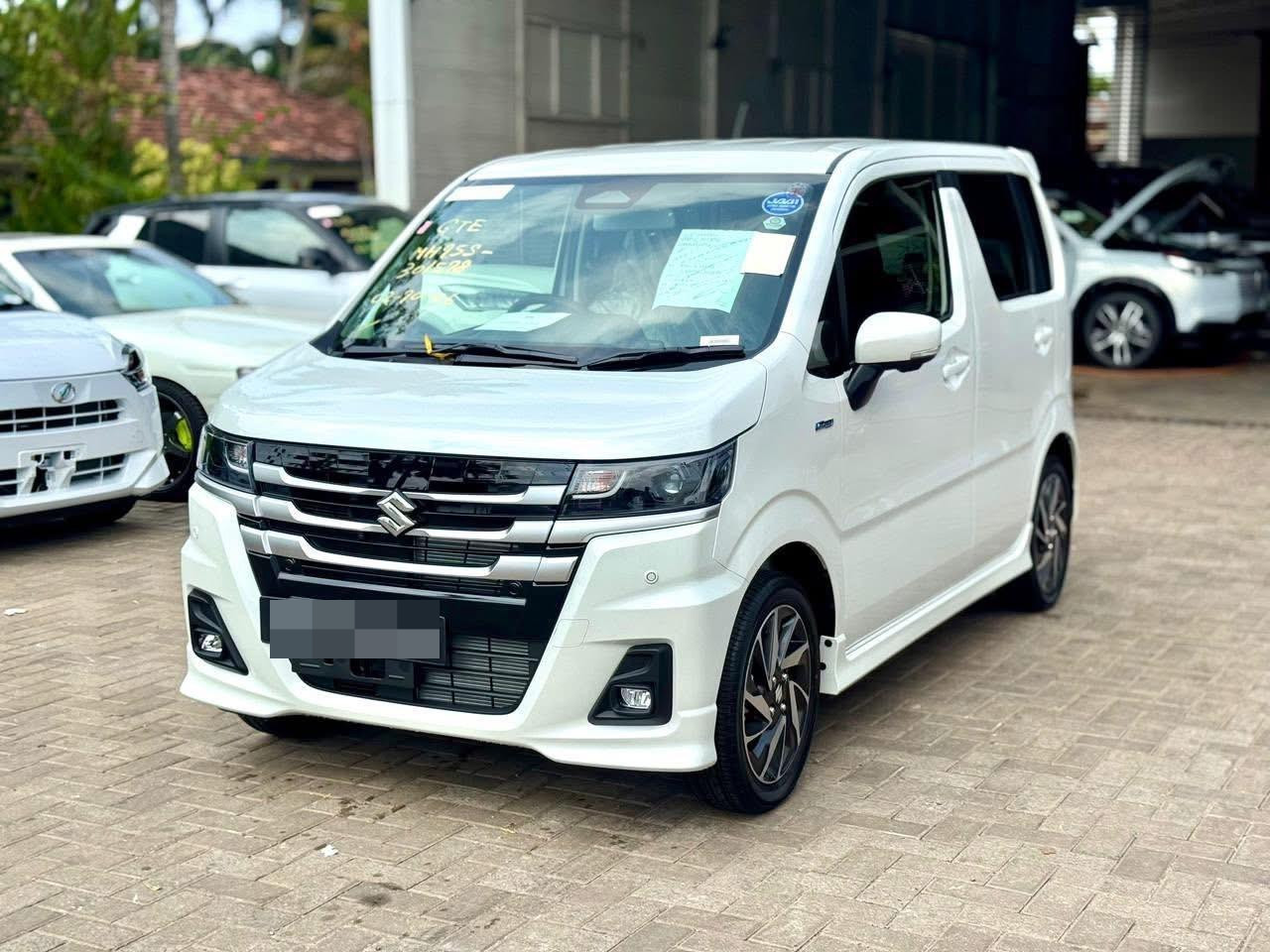 Suzuki Wagon R 2026 - නැවත සකස් කල කාර් sale in Sri Lanka - patpat.lk