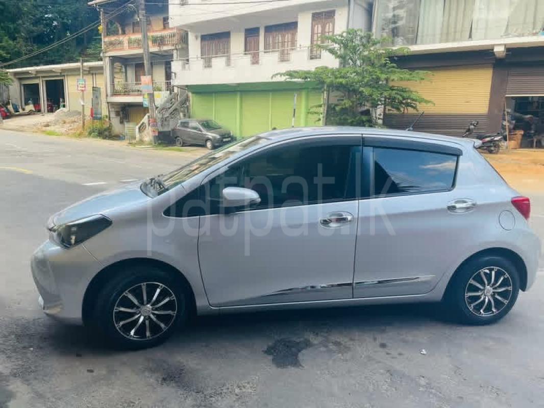 Toyota Vitz 2015 - Used Car sale in Sri Lanka - patpat.lk