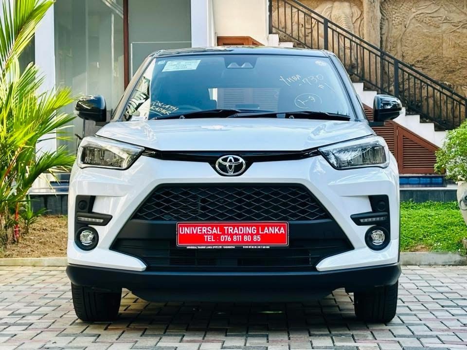 Toyota Raize 2025