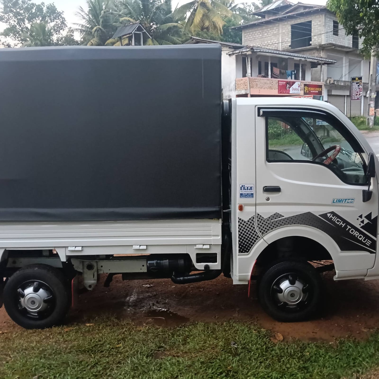 Tata Ace 2016 - Used Truck sale in Sri Lanka - patpat.lk