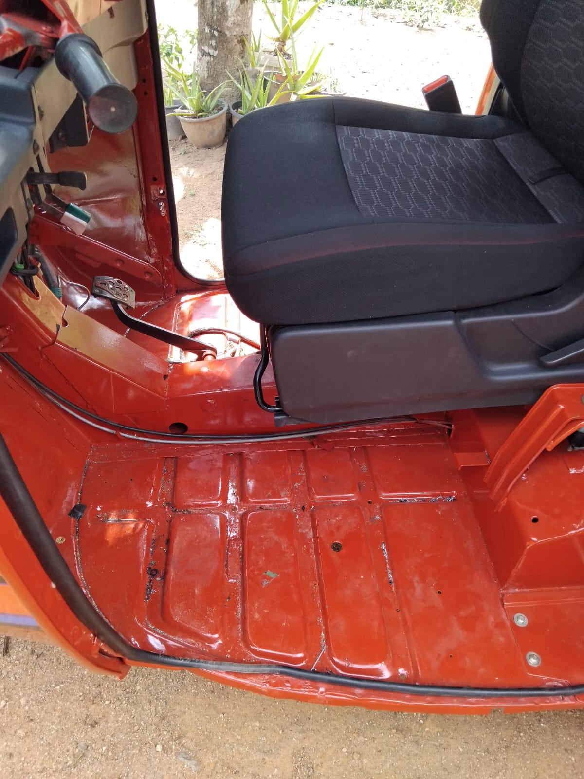 Mahindra Alfa 2010 - Used Three wheeler sale in Sri Lanka - patpat.lk