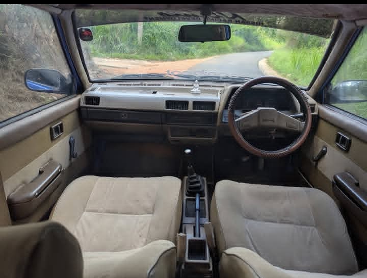 Nissan Sunny 1983 - භාවිතා කරන ලද කාර් sale in Sri Lanka - patpat.lk