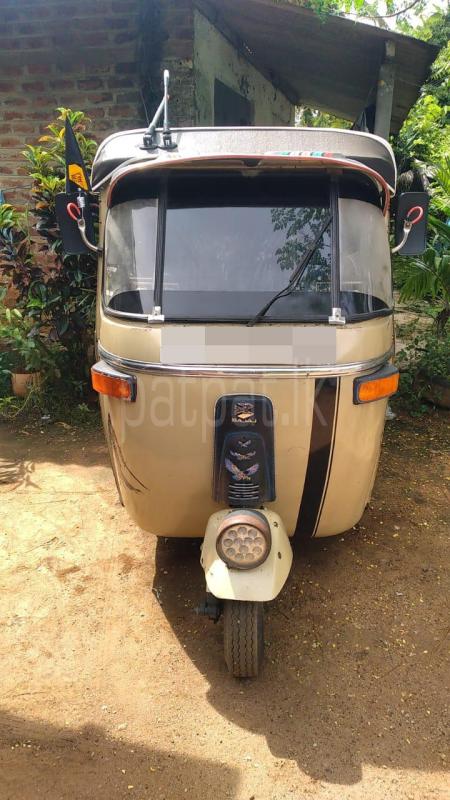 Bajaj Three Wheel 2000 - Used Three wheeler sale in Sri Lanka - patpat.lk