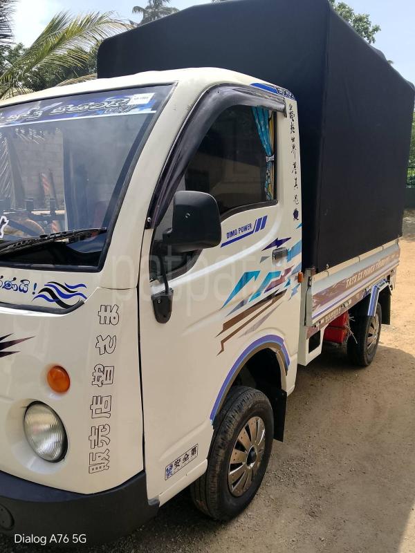 Tata Ace 2013 - Used Truck sale in Sri Lanka - patpat.lk