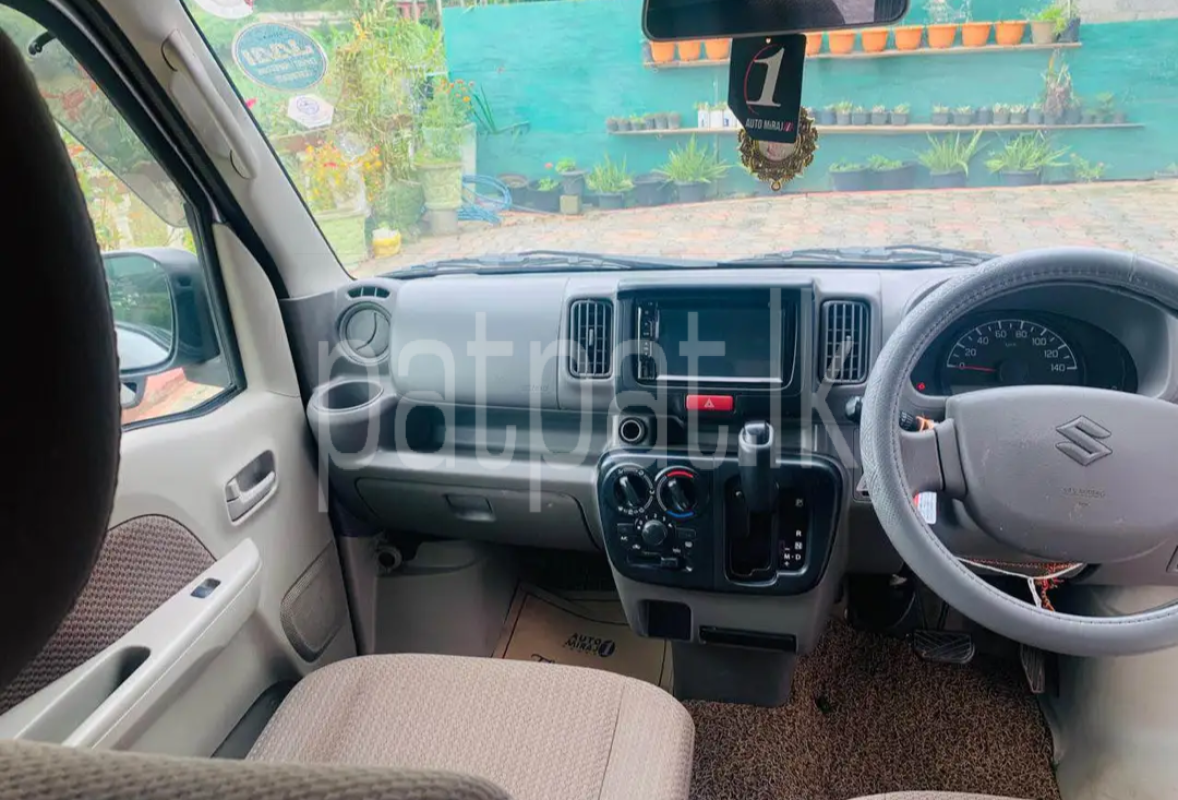 Suzuki Every 2017 - භාවිතා කරන ලද වෑන් රථය sale in Sri Lanka - patpat.lk