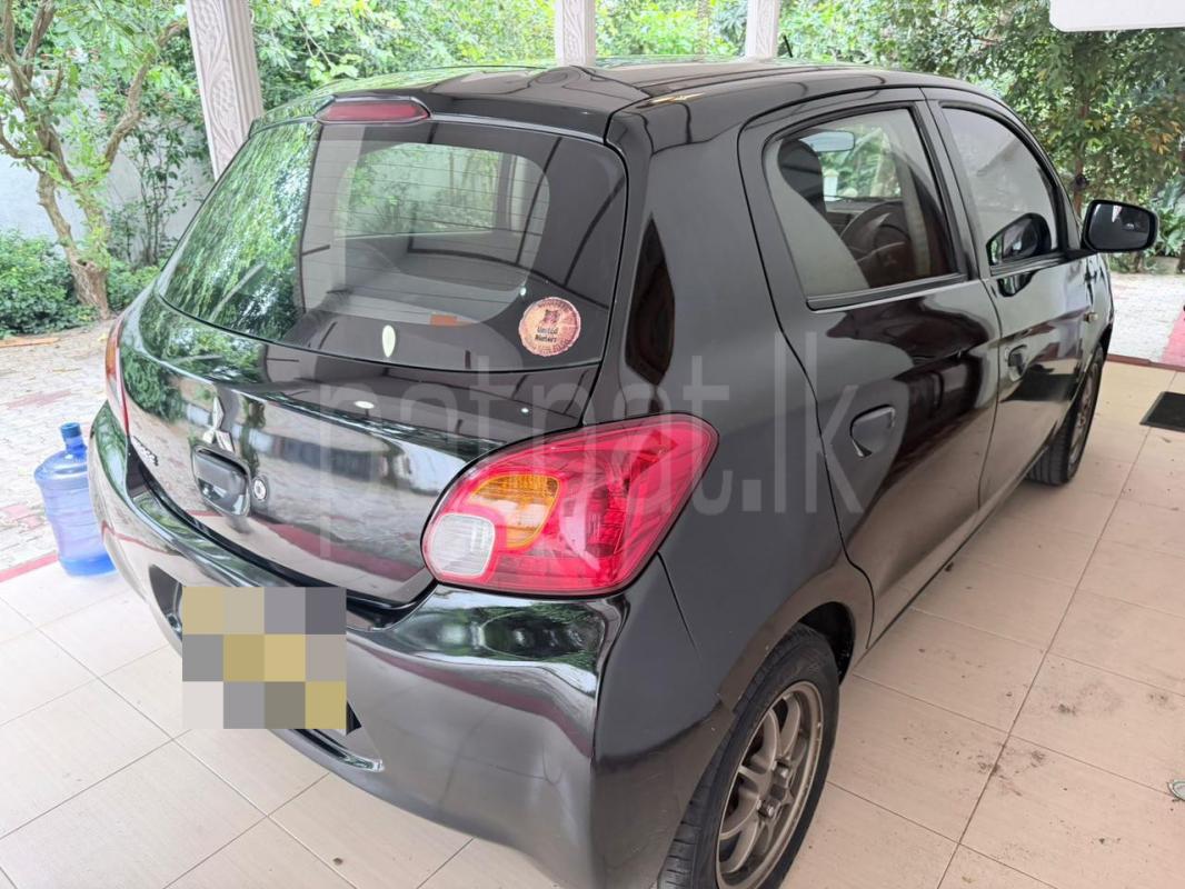 Mitsubishi Mirage 2012 - பயன்படுத்தப்பட்டது கார் sale in Sri Lanka - patpat.lk