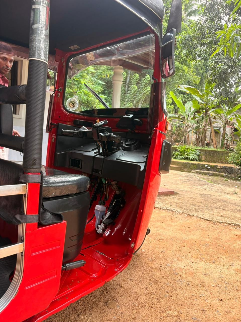 Bajaj Three Wheel 2020 - பயன்படுத்தப்பட்டது முச்சக்கர வண்டி sale in Sri Lanka - patpat.lk