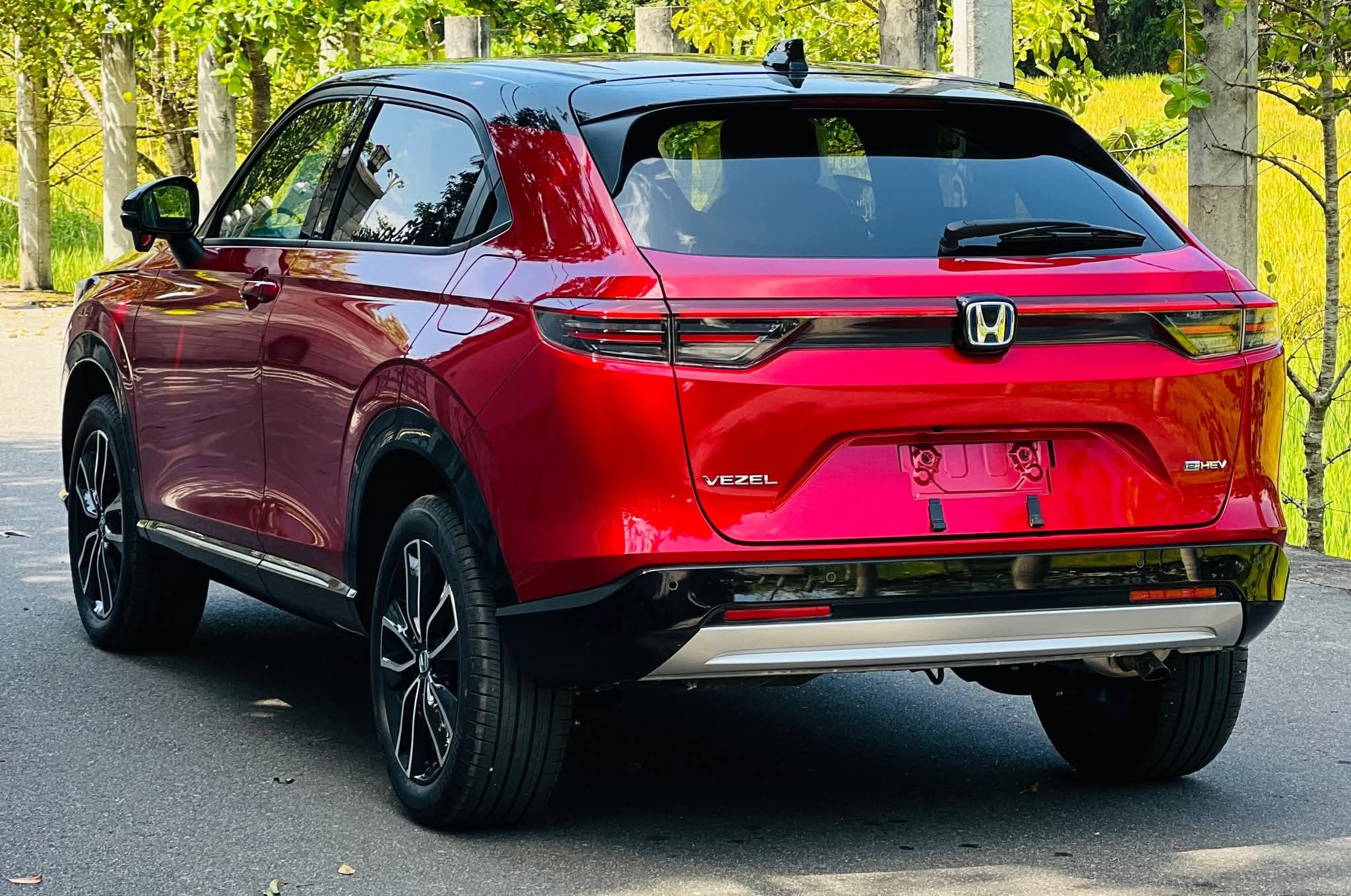 Honda Vezel 2025 - Brand New SUV sale in Sri Lanka - patpat.lk