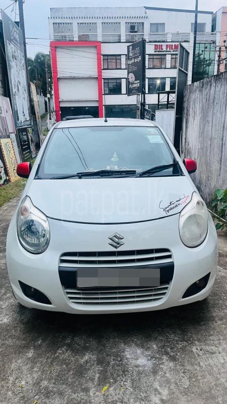 Suzuki A Star 2011 - பயன்படுத்தப்பட்டது கார் sale in Sri Lanka - patpat.lk