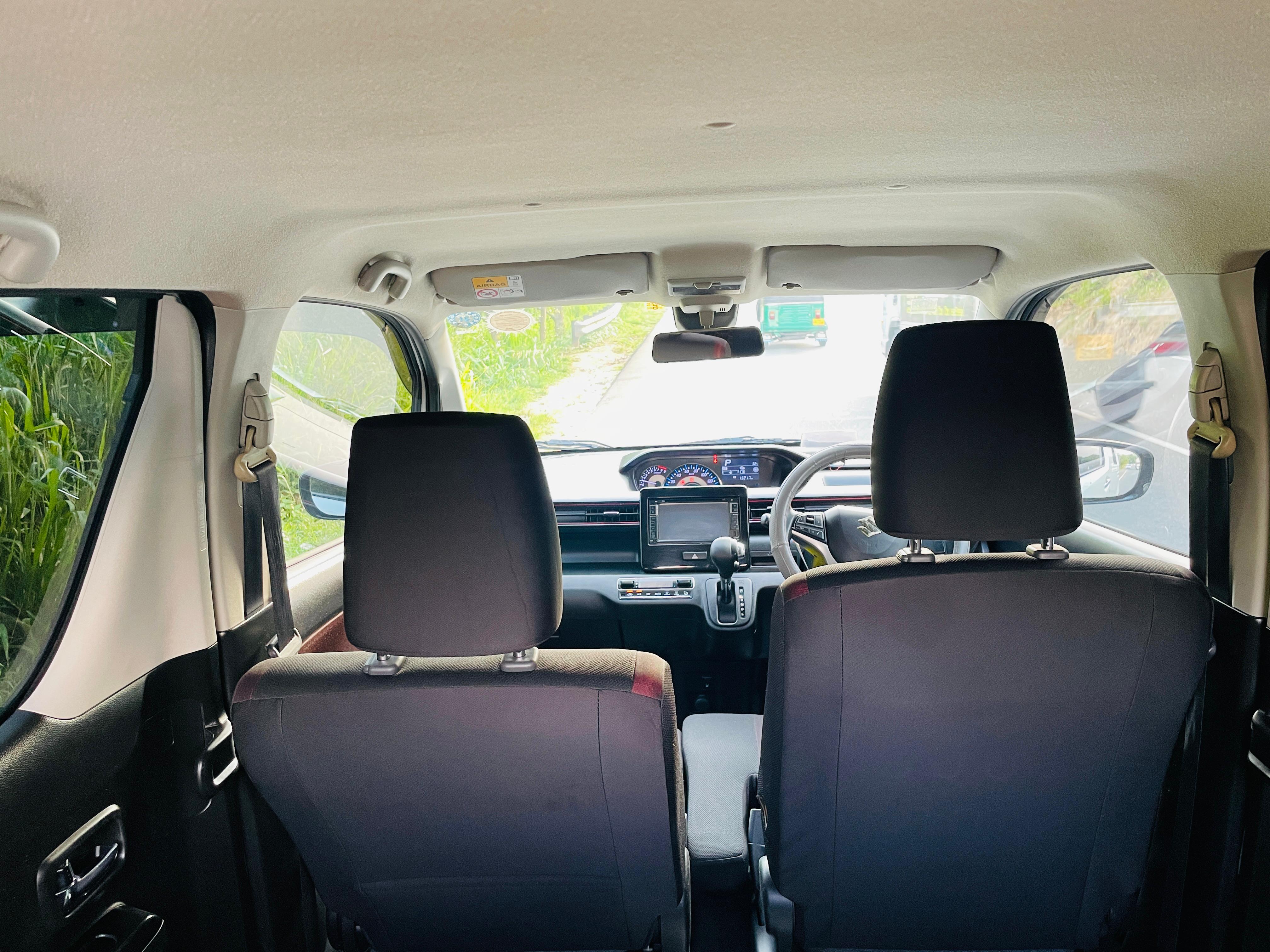 Suzuki Wagon R 2018 - Reconditioned Car sale in Sri Lanka - patpat.lk