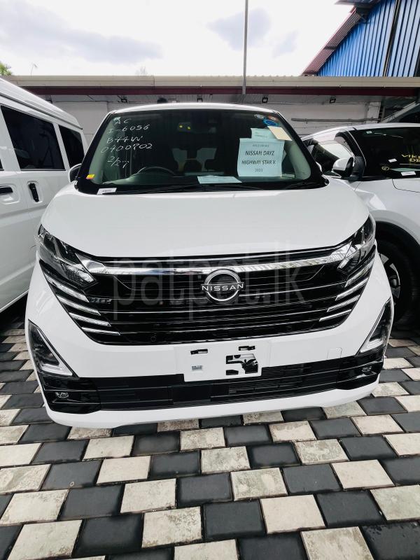 Nissan Dayz 2023 - சான்றளிக்கப்பட்டது கார் sale in Sri Lanka - patpat.lk