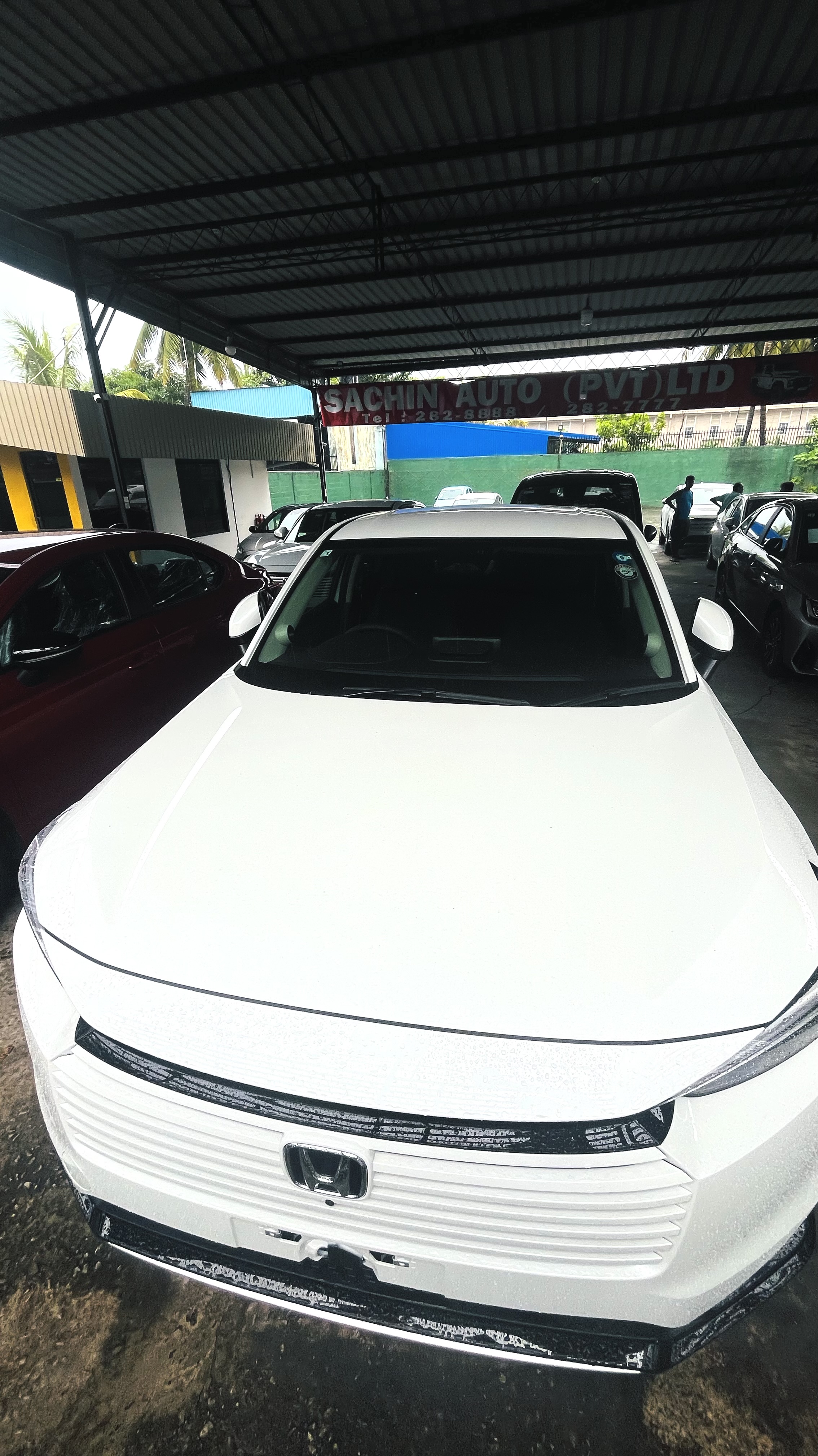 Honda Vezel 2026 - අලුත් SUV රථය sale in Sri Lanka - patpat.lk