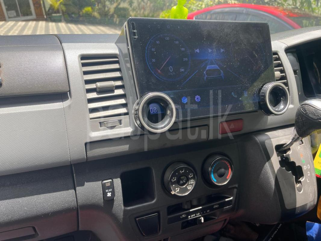 Toyota Super GL 2008 - பயன்படுத்தப்பட்டது வேன் sale in Sri Lanka - patpat.lk